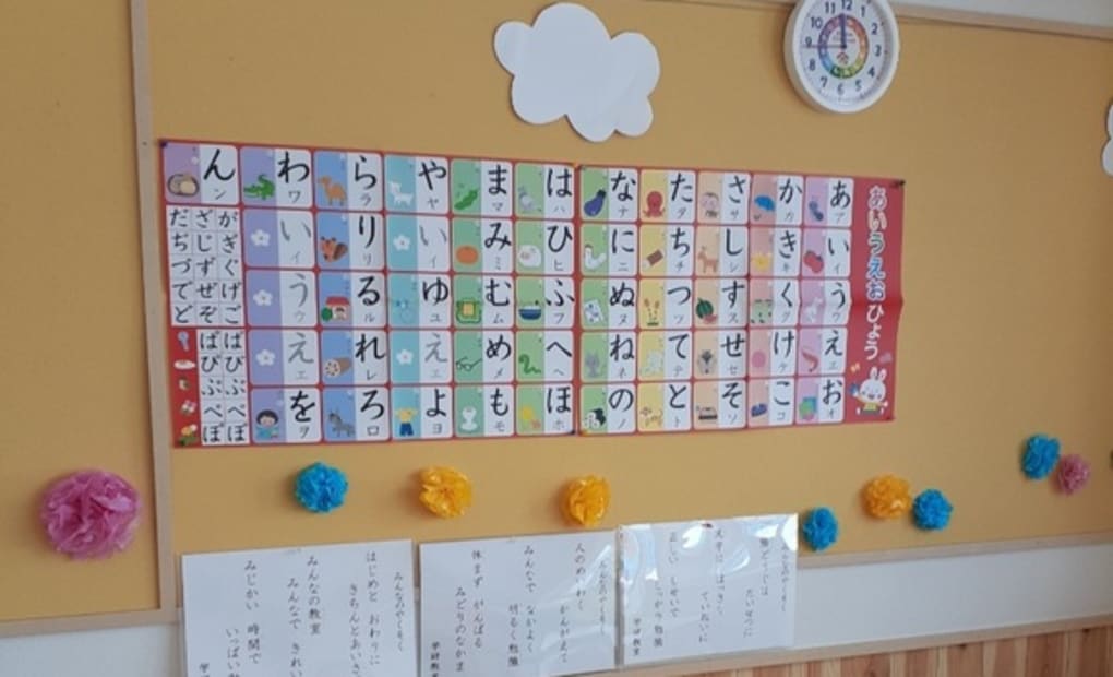学研旭川幼稚園教室の画像