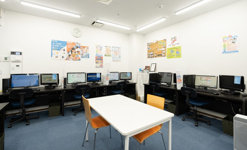 東大阪教室の画像