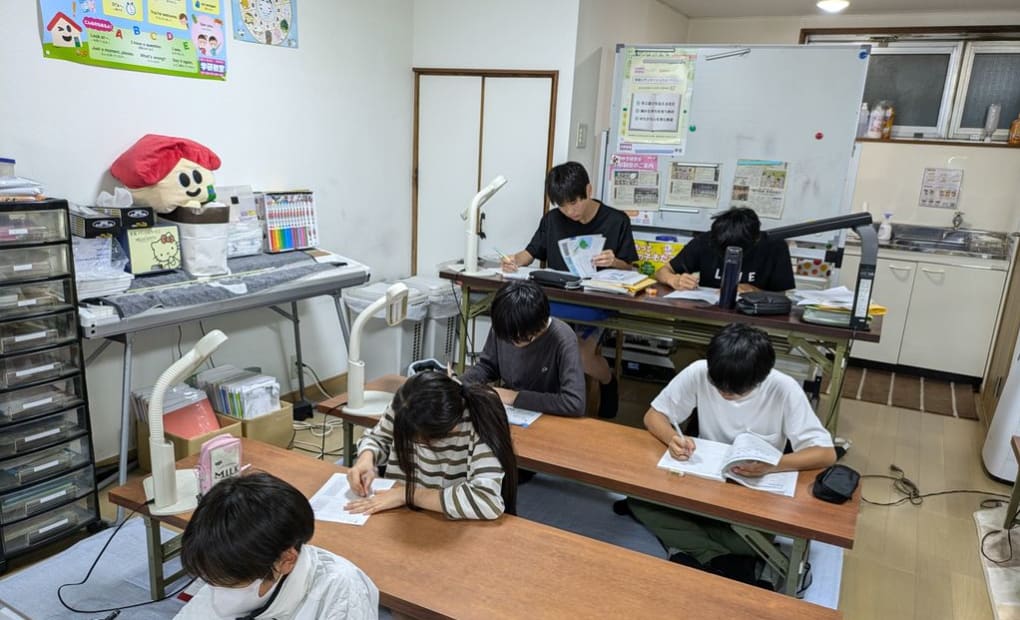 学研八万南まんかい教室の画像