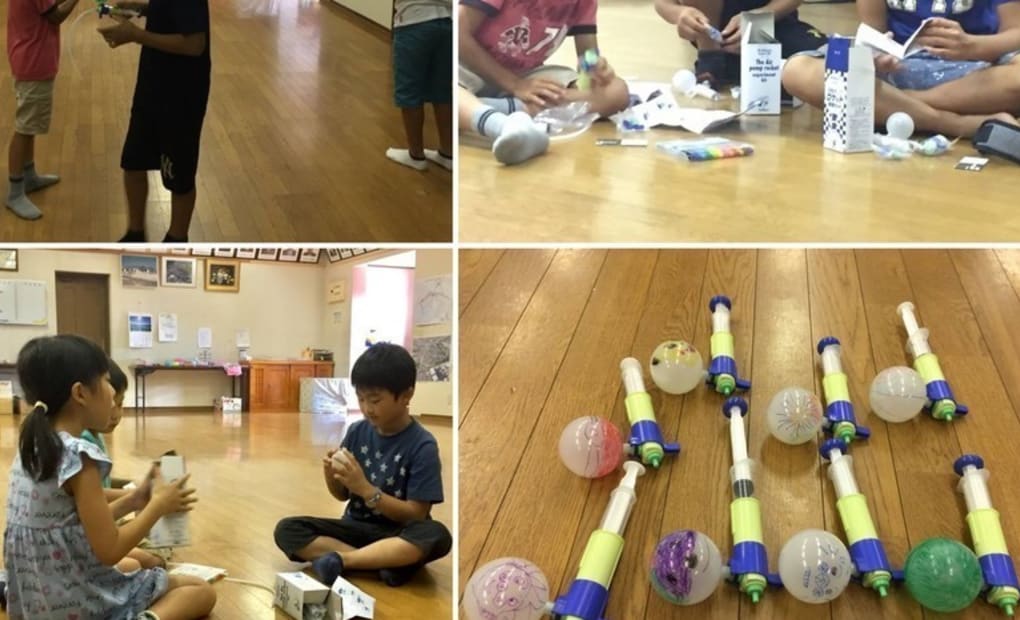 学研中ノ池教室の画像