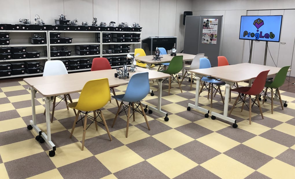 ProgLab（プログラボ） 京橋の画像