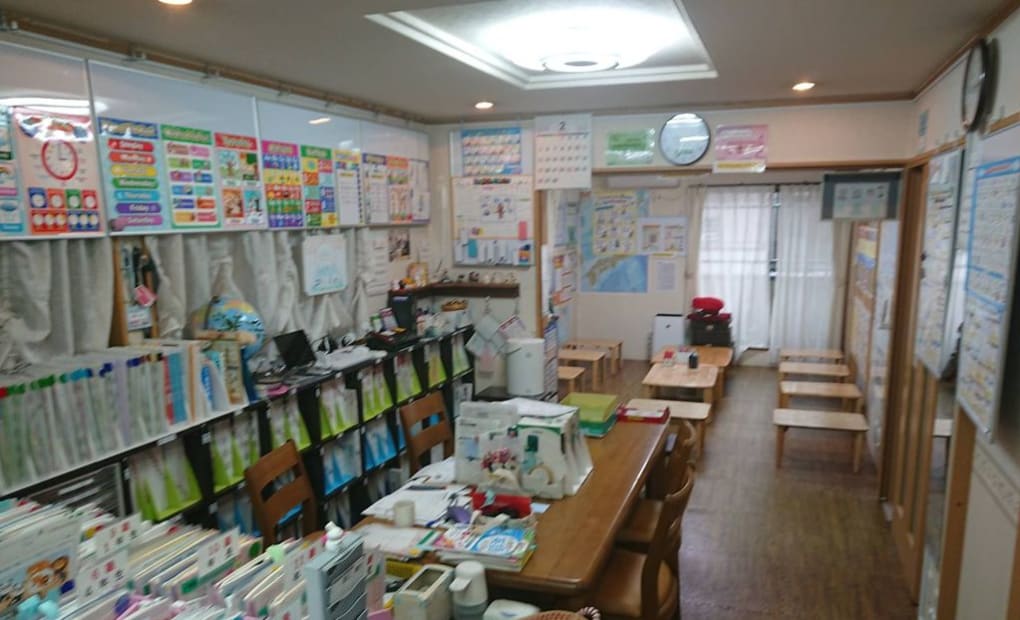 学研大島一丁目教室の画像