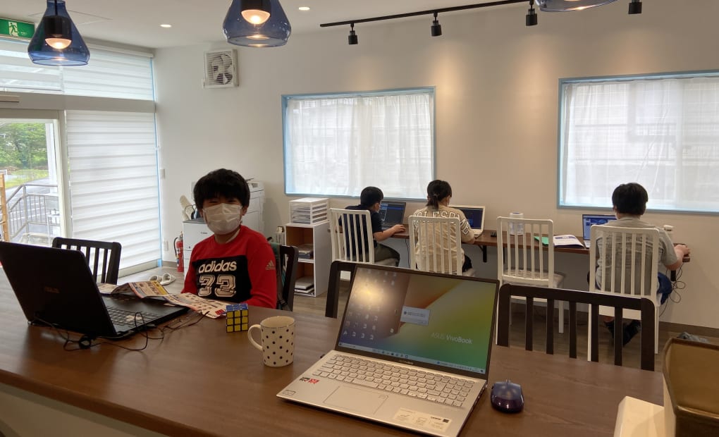 ジョエルイングリッシュセンター 岩瀬校の画像