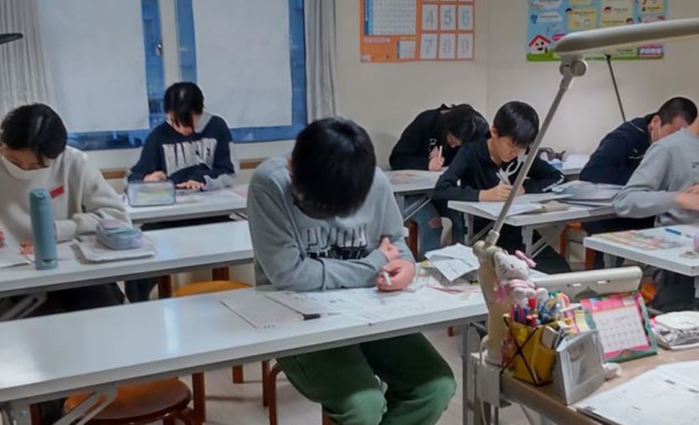 学研伏古教室の画像