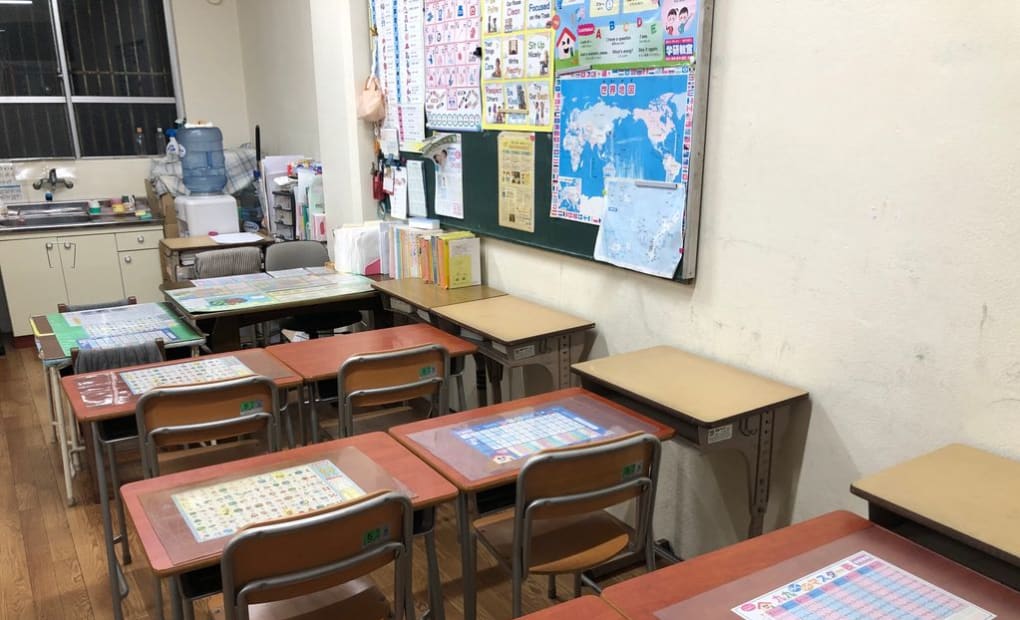 学研まえだ教室の画像