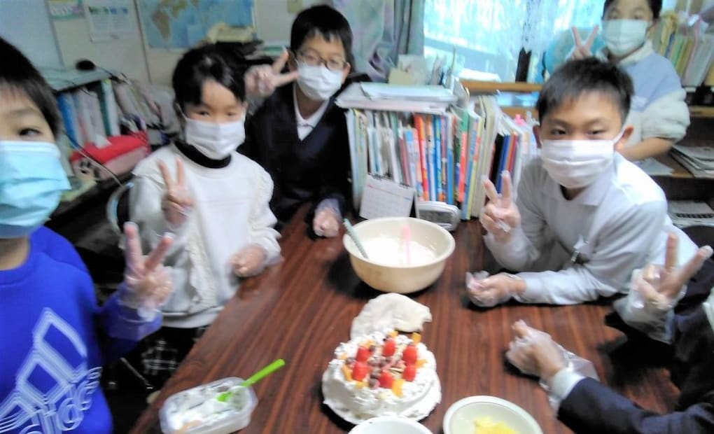 学研岩戸教室の画像