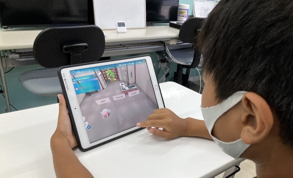 チャイルド・アイズ 砧校の画像