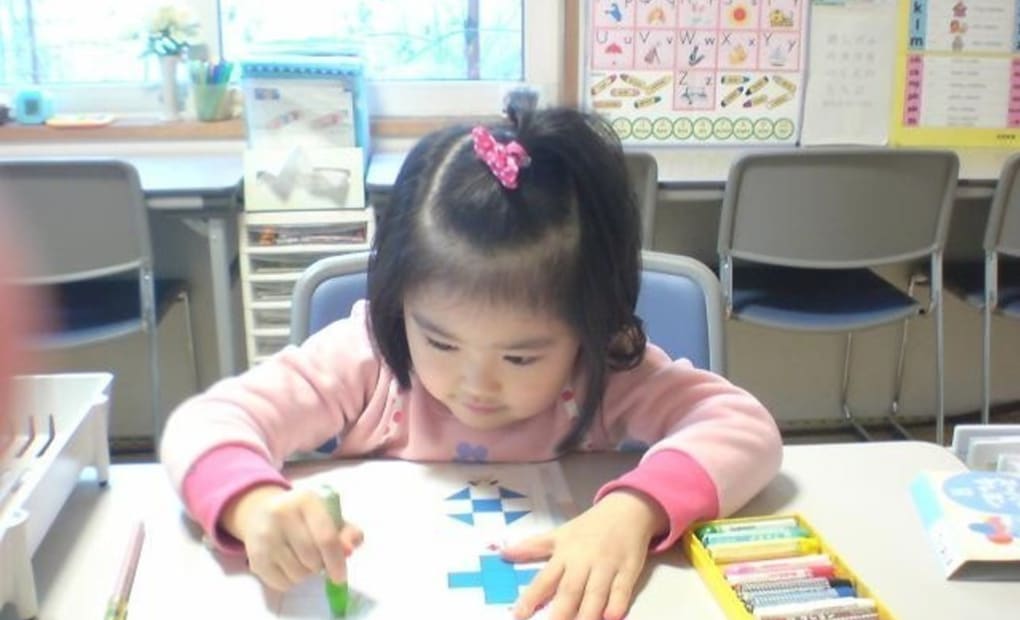 学研真栄3条教室の画像