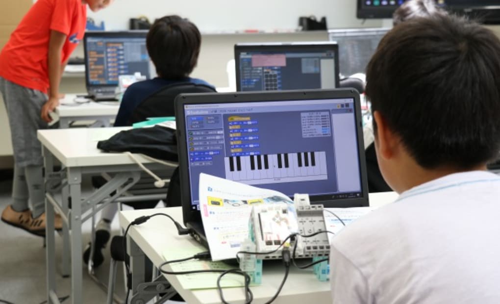 エジソンアカデミー本校の画像