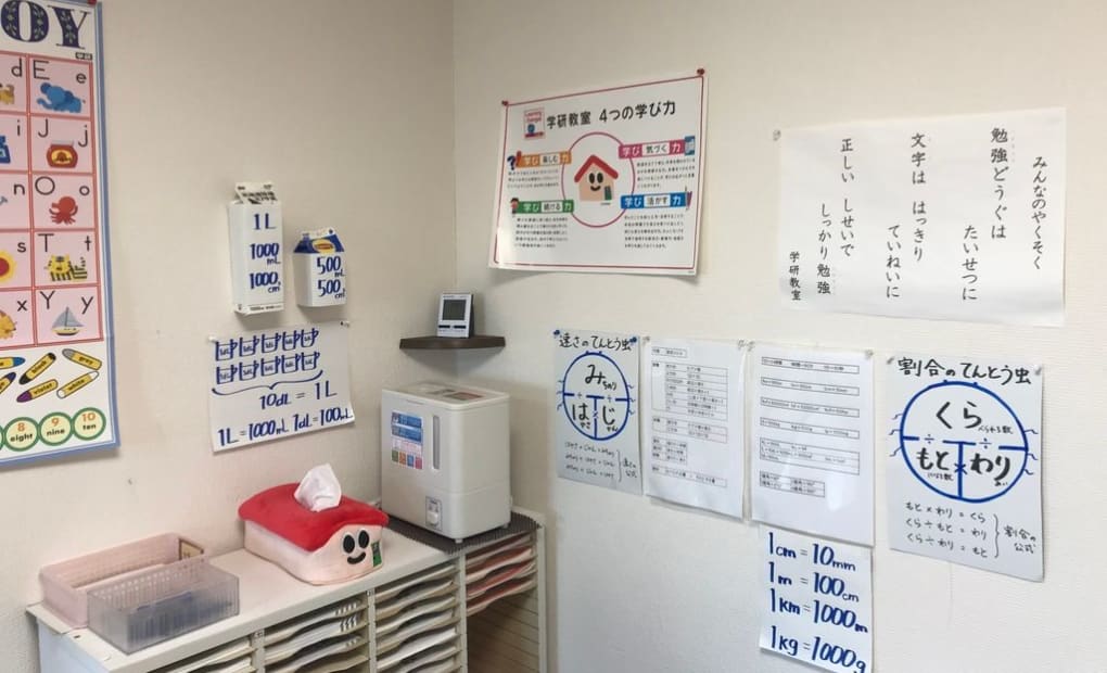 学研豊四季駅前教室の画像