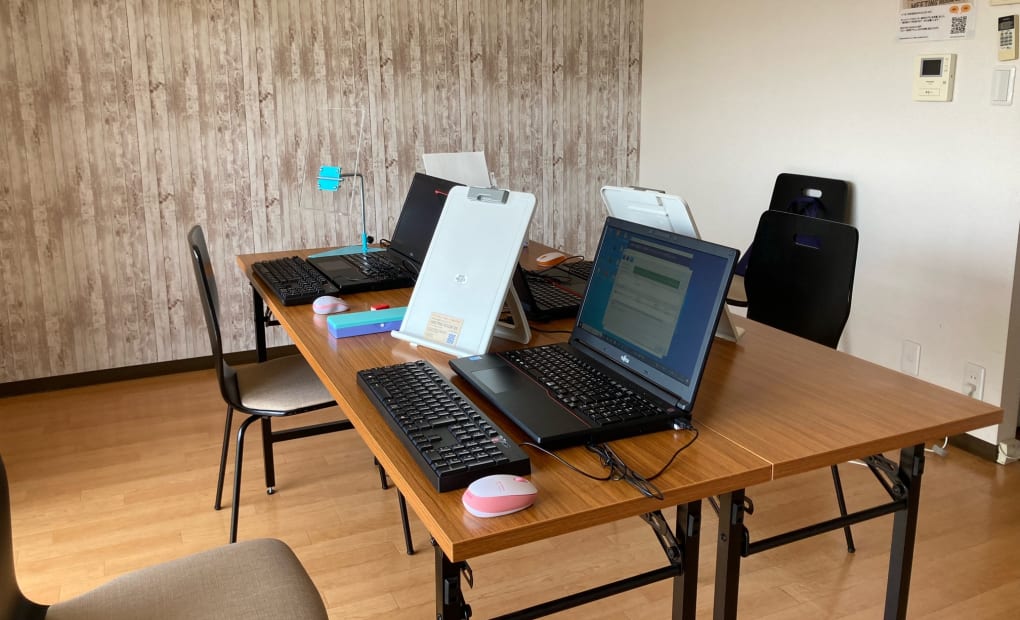 坂戸教室の画像