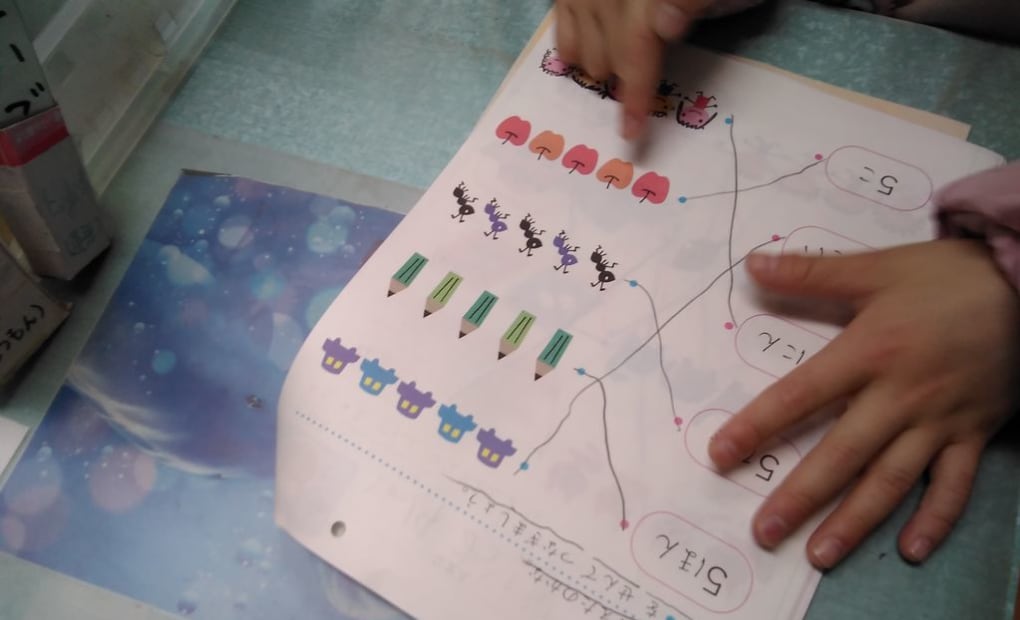 学研はらみず教室の画像