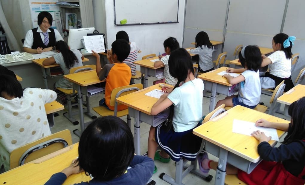 学研浦添城間教室の画像