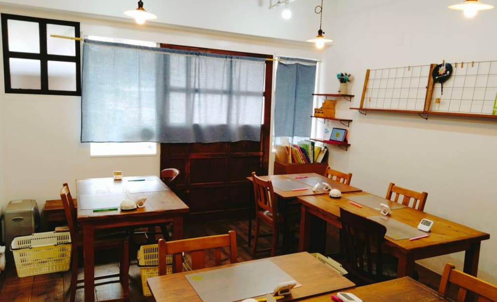 学研よつばカフェ東寺尾6丁目教室の画像