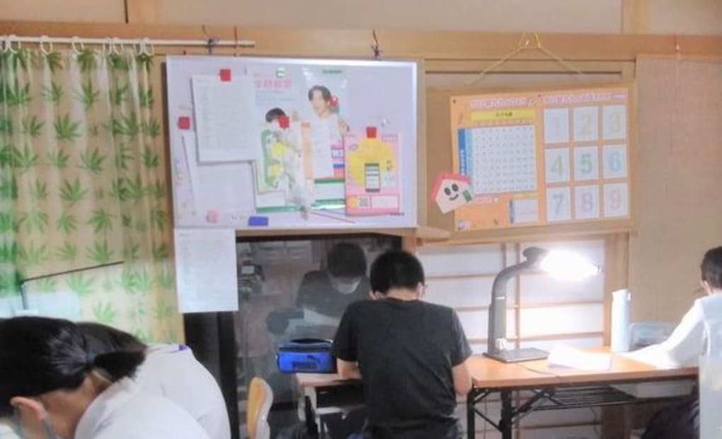 学研八幡浜教室の画像