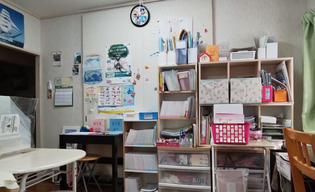 学研安倉パンダ教室の画像