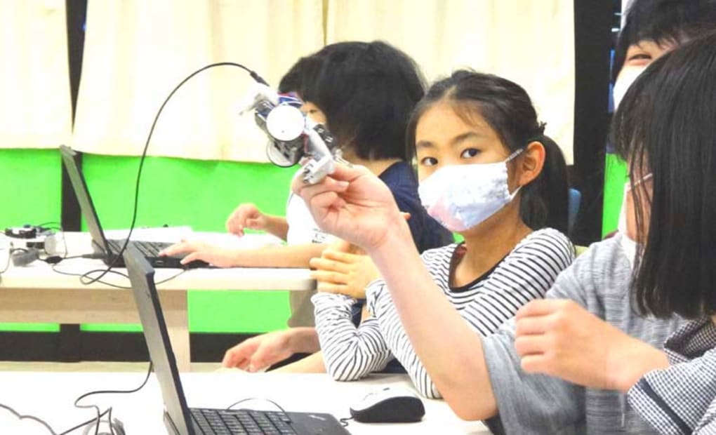 竹園教室の画像