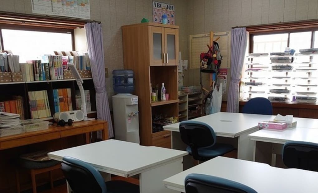 学研鳩里教室の画像