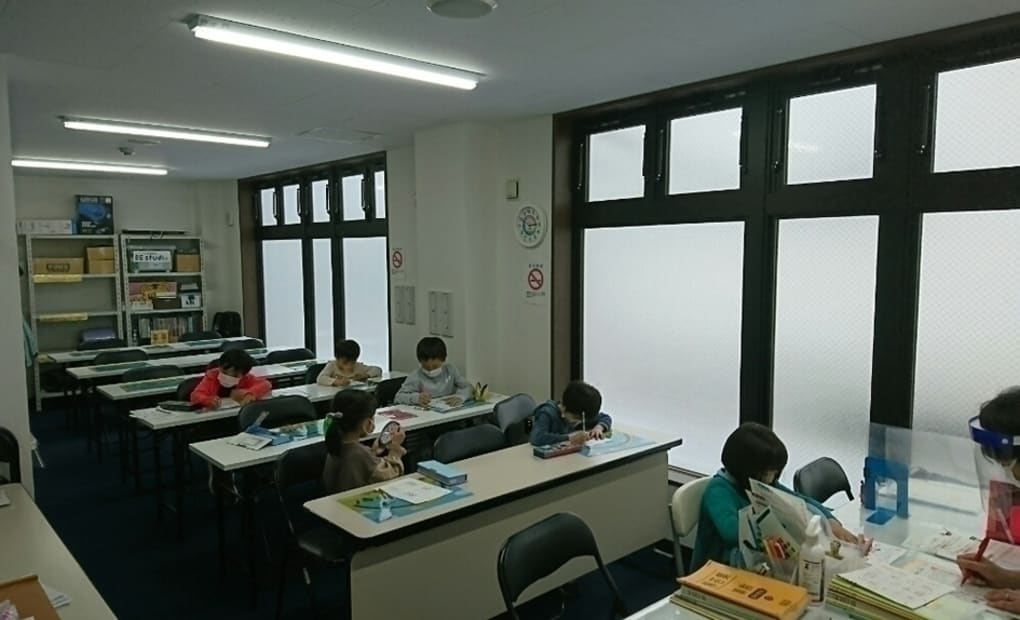 学研宮の森3条教室の画像
