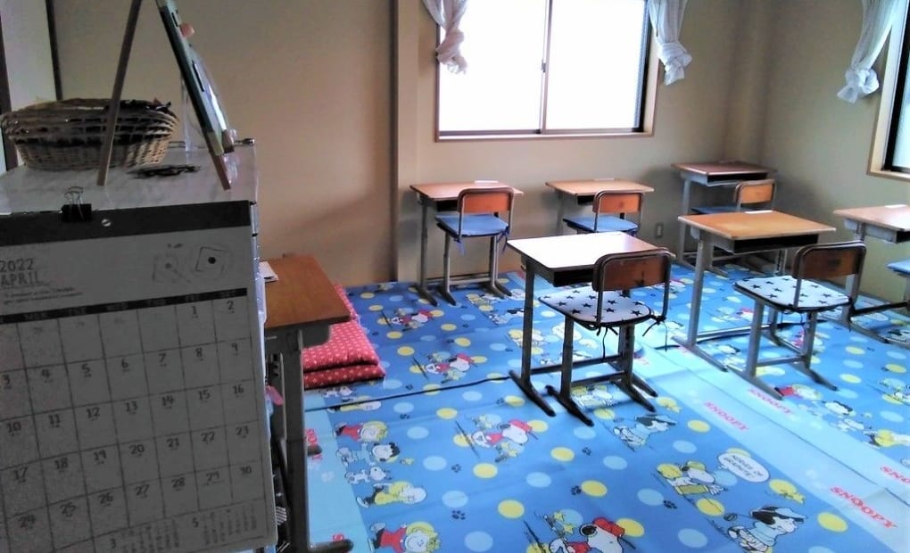 学研くわの教室の画像