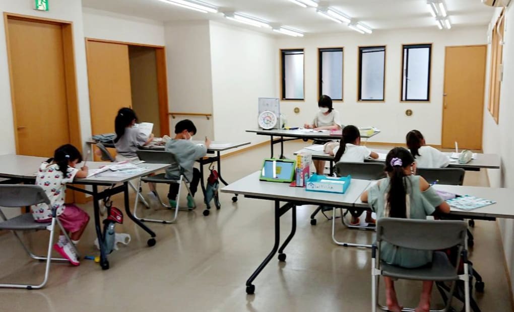 学研上星川駅前ウェル教室の画像