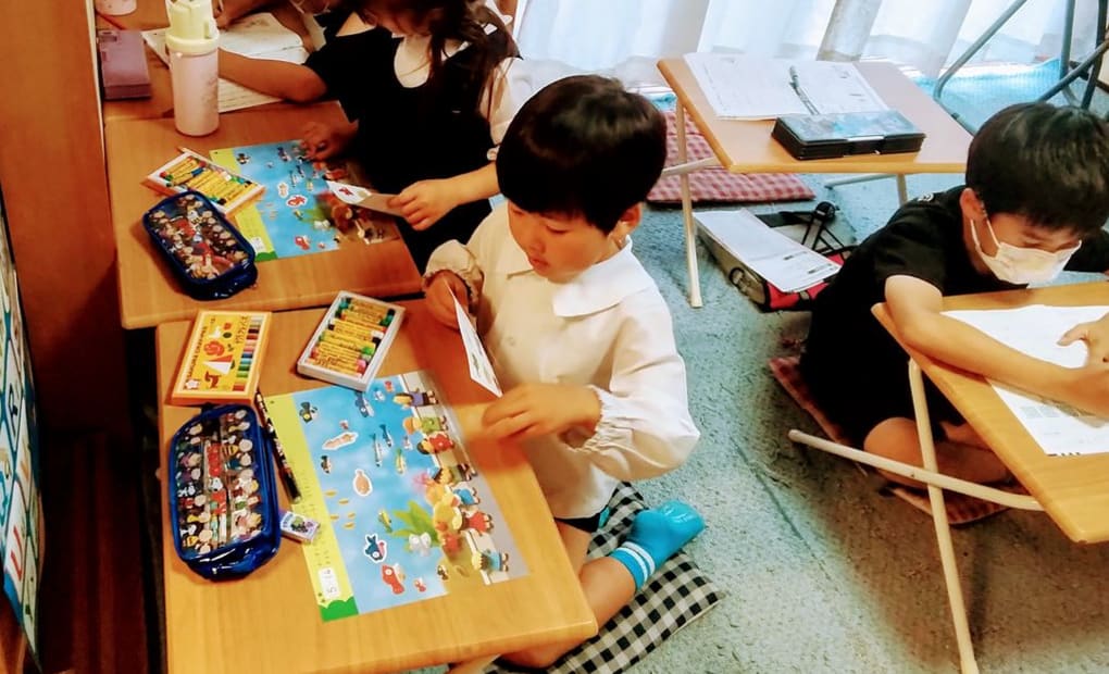 学研太子堂教室の画像