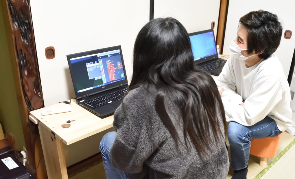 周船寺・波多江(高田)校の画像