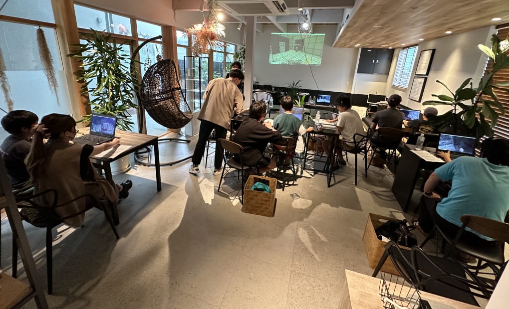 コードアドベンチャー二日市校の画像