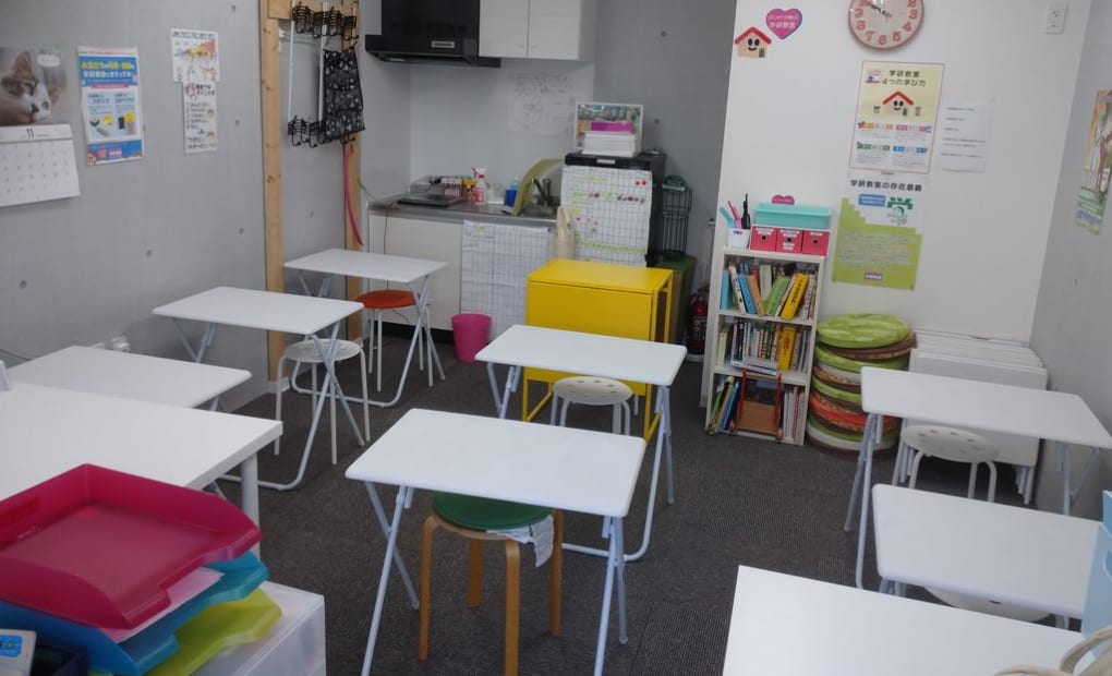 学研わくわく瀬崎教室の画像