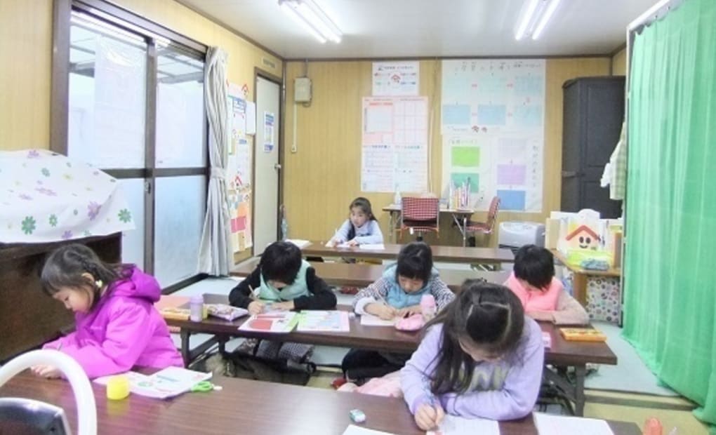 学研取出教室の画像