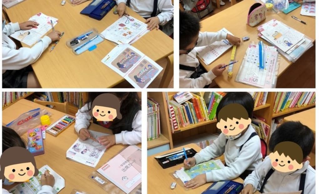 学研奈良ピュア保育園教室の画像