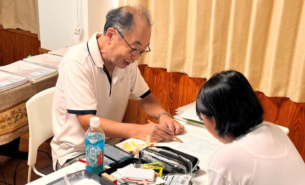 学研しゅくがわら教室の画像