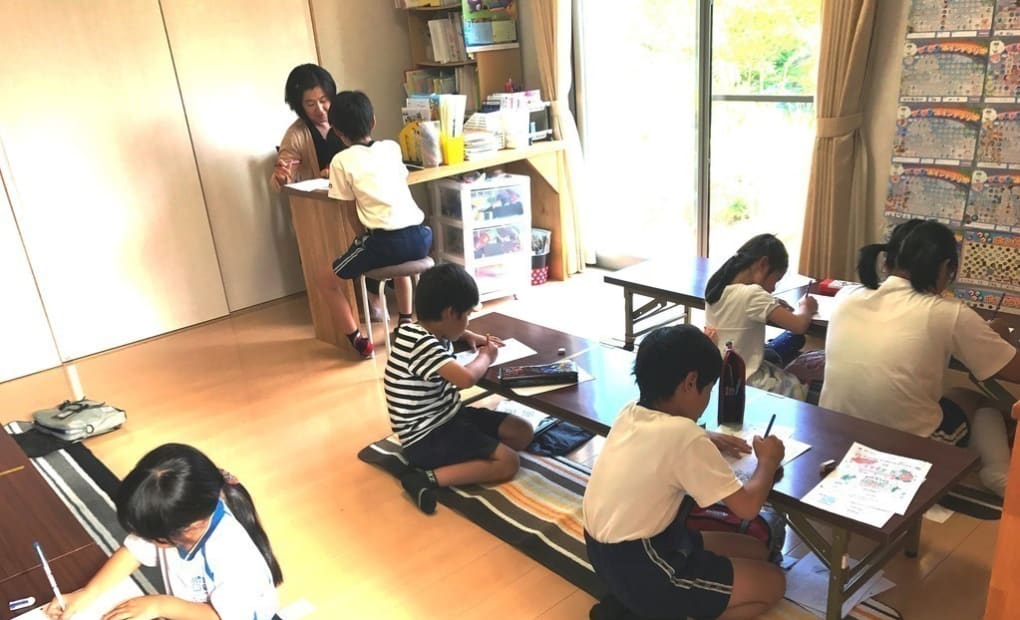 学研かいち教室の画像