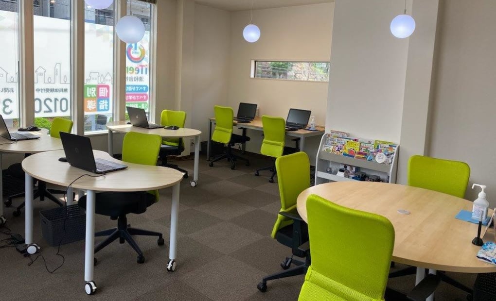 iTeen 清和台校の画像