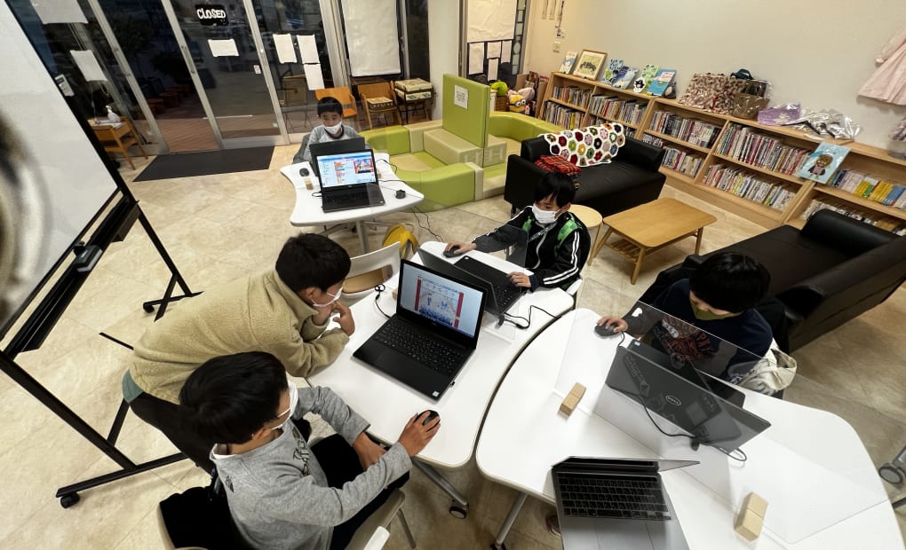 千歳烏山校の画像