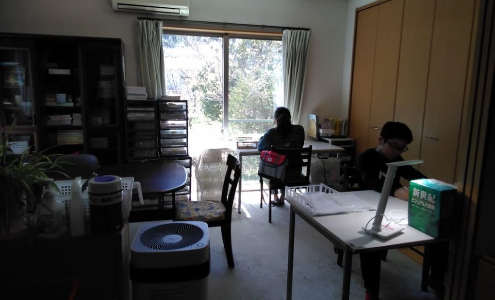 学研小松ほのぼの教室の画像