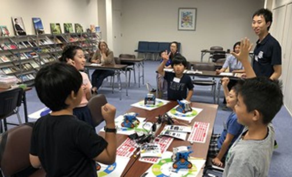 インターパーク教室の画像