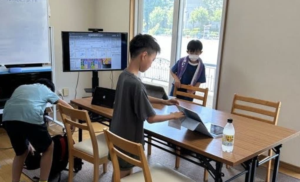 ブリリアント 福島入江町校の画像