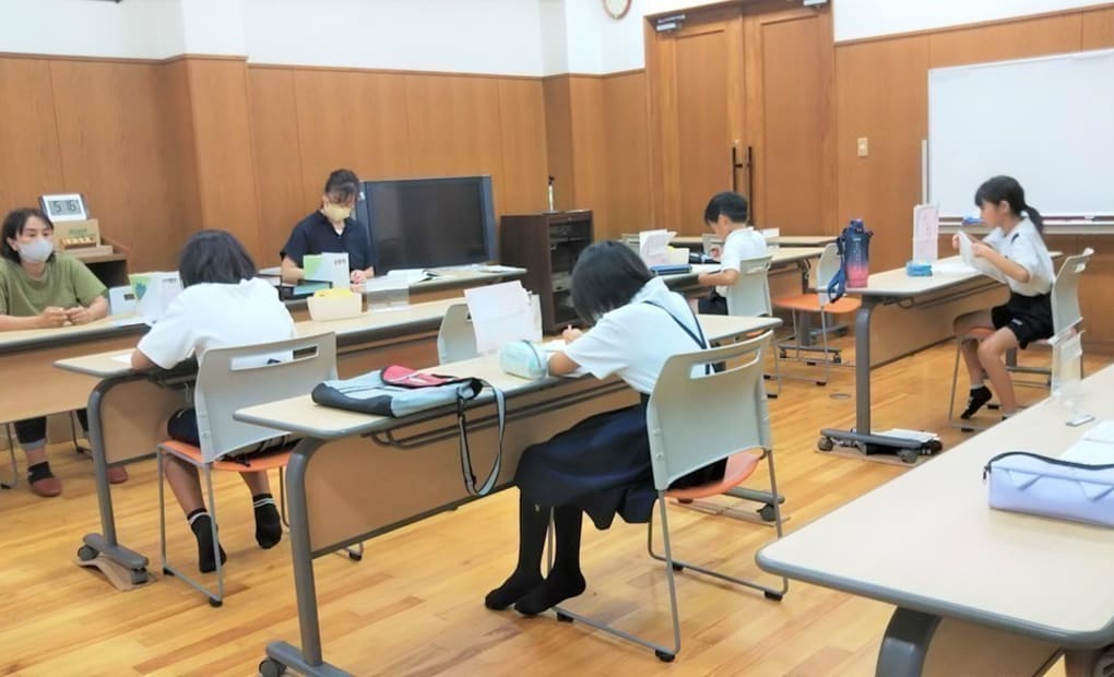 学研おおくら教室の画像
