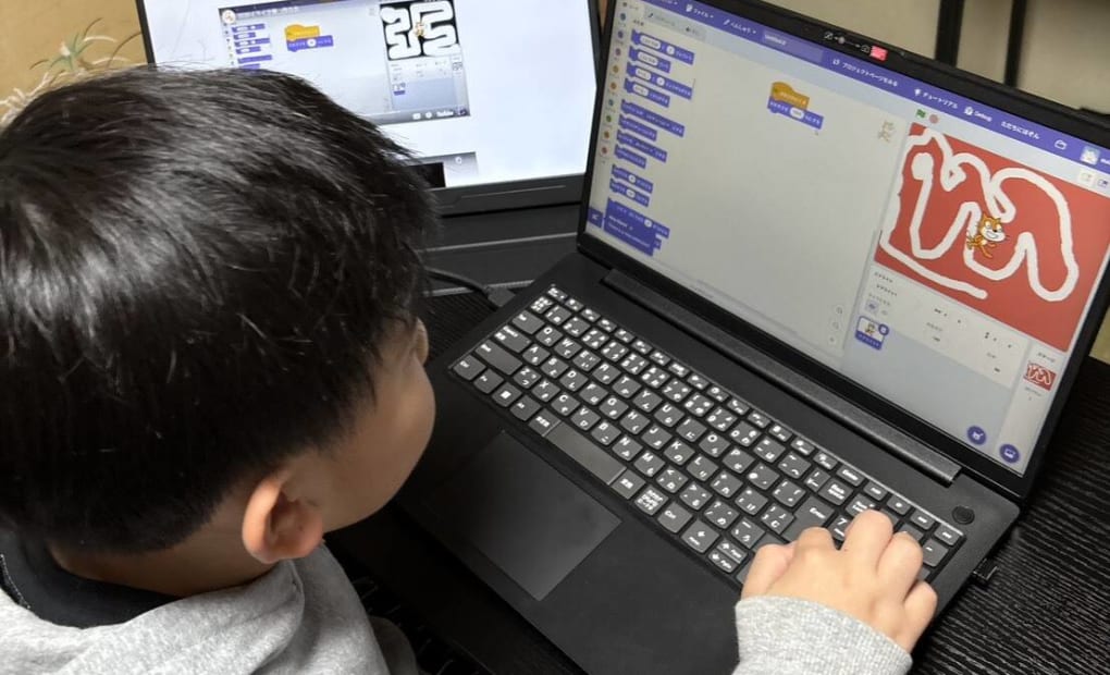 守山ゲームプログラミング教室の画像