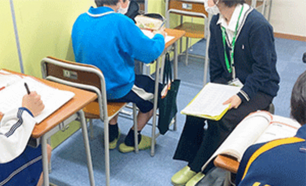 ベスト個別 船岡教室の画像