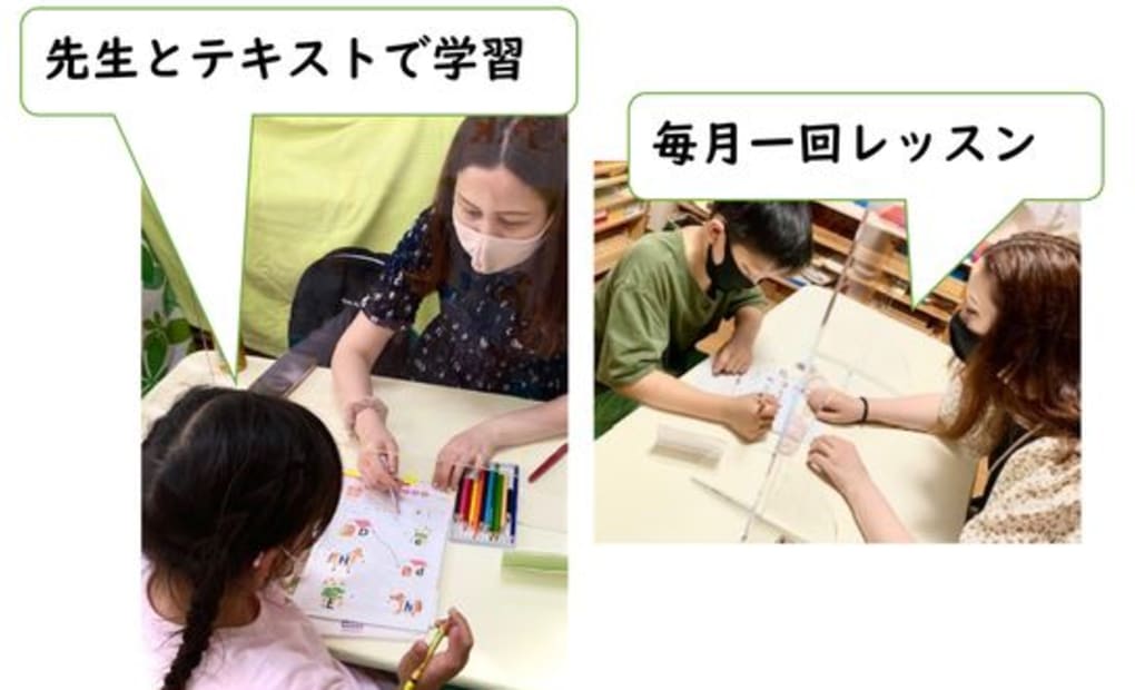 学研たかつか町教室の画像