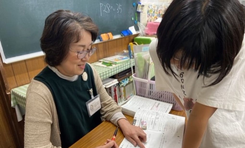 学研つきみ野教室の画像