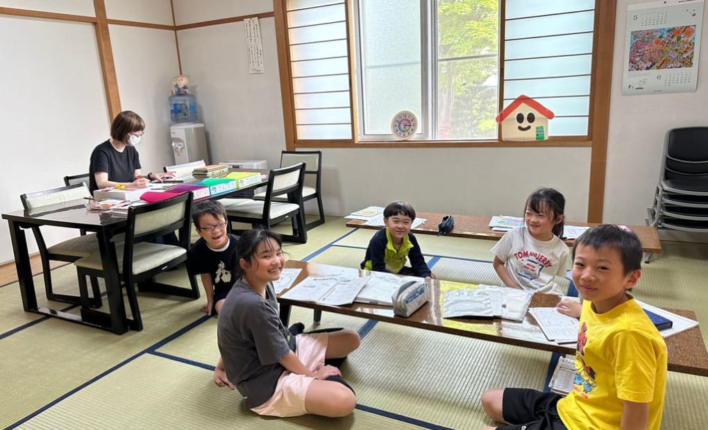 学研東五条寺子屋教室の画像