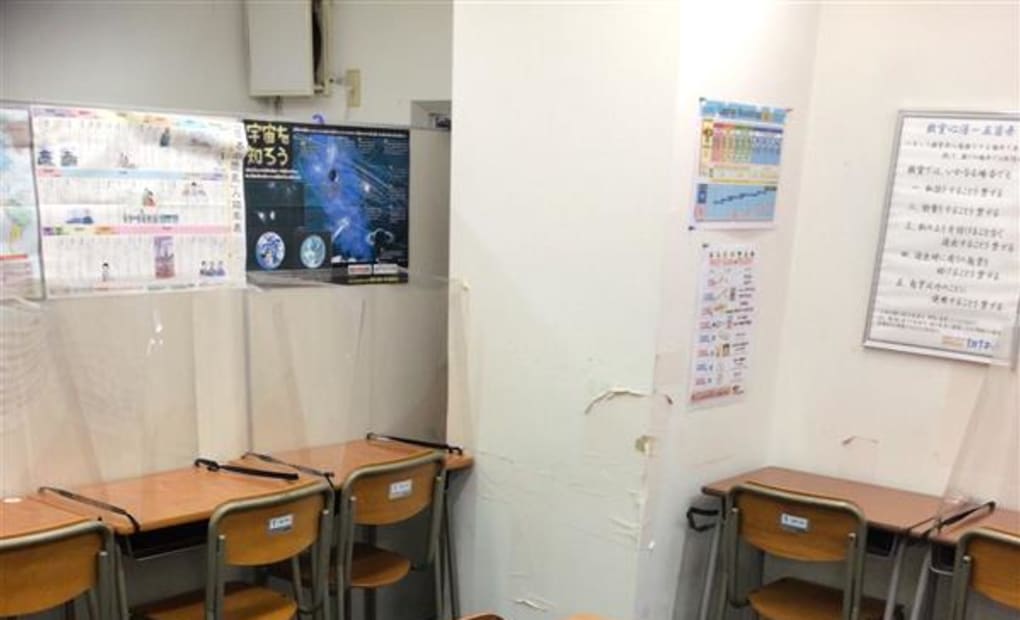 ジュニアスクール国富校の画像