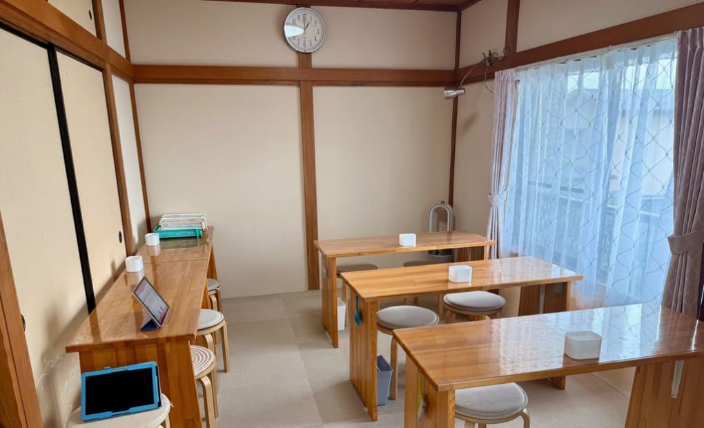 学研かしお不動坂教室の画像