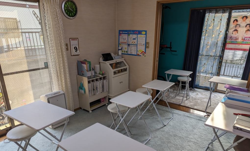 学研越谷大間野教室の画像