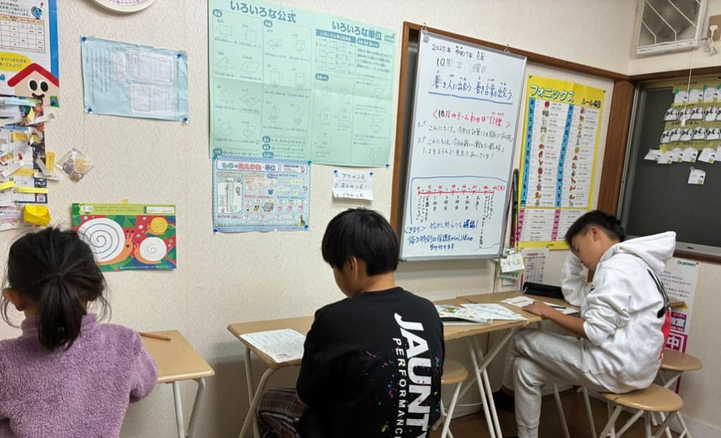 学研わかば教室の画像