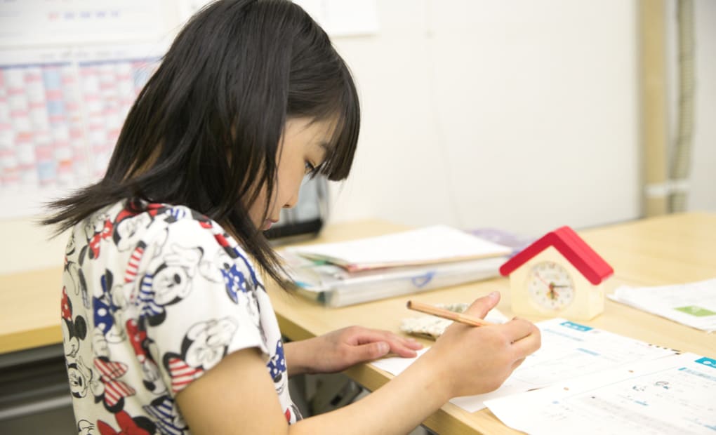 学研しべつ教室の画像