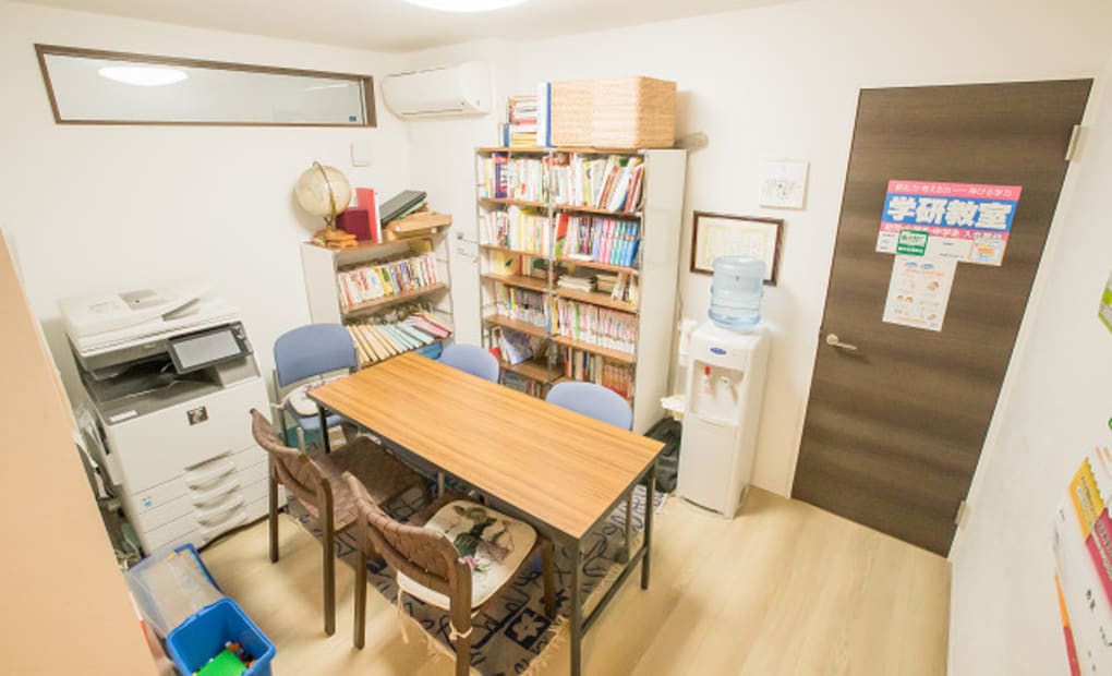 学研真田山壮成教室の画像